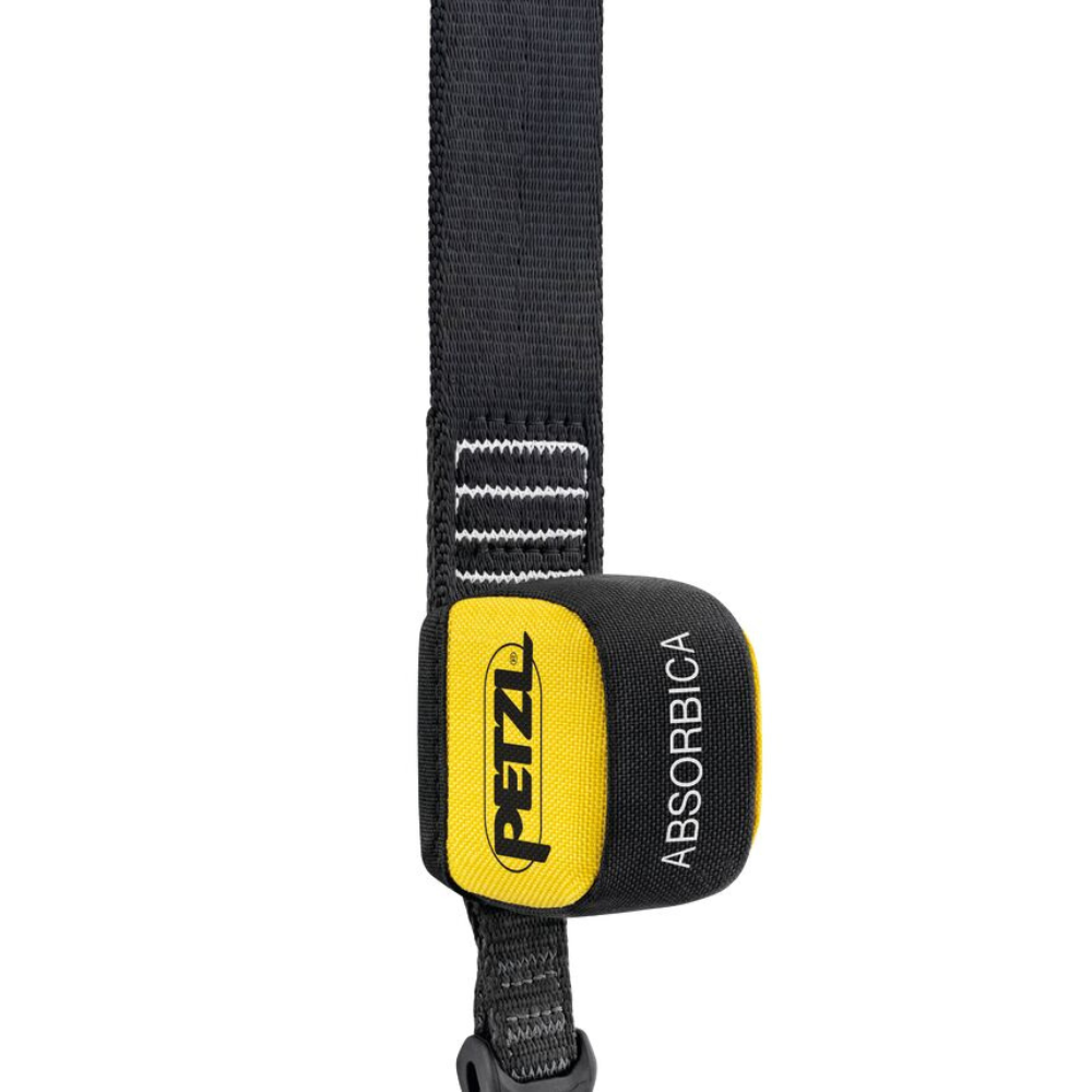 Petzl ABSORBICA-I VARIO Single Lanyard from GME Supply